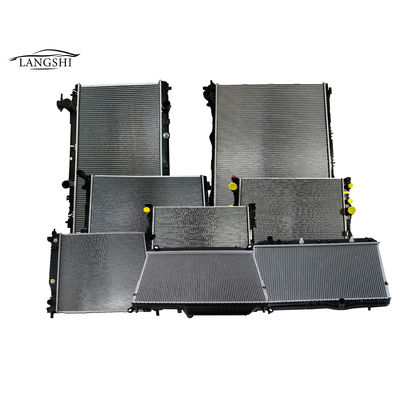 سعر جيد إكسيل قطع غيار السيارات رادياتور الألومنيوم لبي إم دبليو بنز أودي نيسان هوندا شيفروليه بويك كاديلاك تويوتا فورد فورد هيونداي روفي إنفينيتي الانترنت