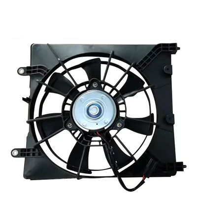 سعر جيد قطع غيار السيارات رادياتور خزان المياه مروحة تبريد مجموعة المروحة لـ HONDA Fit GK5 19015-5R3-H01 الانترنت