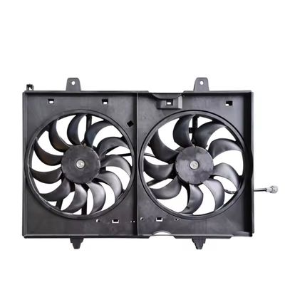 سعر جيد نيسان إكس تريل T31 مشعّل السيارة خزان المياه التبريد المروحة الإلكترونية 21481-EW80C-A128 الانترنت