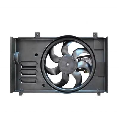 سعر جيد ROEWE 350 MG GT 1.5T تجمع مروحة رادياتور التبريد الكهربائي لـ MG AC Condenser خزان المياه الانترنت