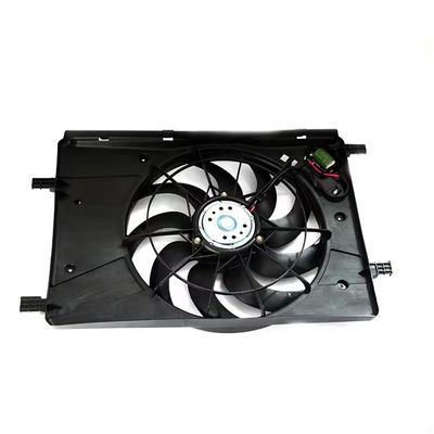سعر جيد 13289624 تجميع مروحة المبرد الكهربائي لمحرك شيفروليه كروز بويك إكسل 1.68 الانترنت