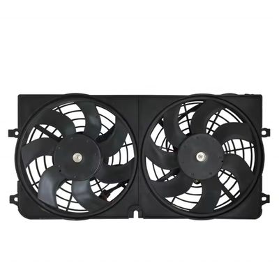 سعر جيد تجهيز السيارات شيفروليه المحرك الكهربائي تبريد مشعّل الهوائي تجميع مروحة لSAIL 05-06 الانترنت