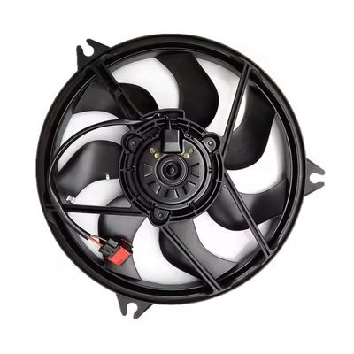 سعر جيد 206 Hatchback 2A / C مجموعة مروحة رادياتور تبريد المحرك الكهربائي لـ PEUGEOT 206 V42011128 الانترنت