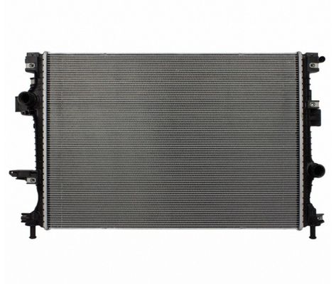 سعر جيد HG9Z-8005-A قطع غيار السيارات تبريد رادياتور خزان المياه لفورد مونديو لينكولن MKZ 2017 الانترنت