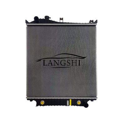 سعر جيد 6L2Z8005AA قطع غيار السيارات رادياتور الألومنيوم وخزان المياه البلاستيكي لفورد إكسبلورر 4.0 الانترنت