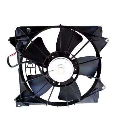 سعر جيد 19015R40A01 قطع غيار السيارات نظام التبريد للسيارات مجموعة مروحة المشعاع لـ HONDA ACCORD CP2 الانترنت