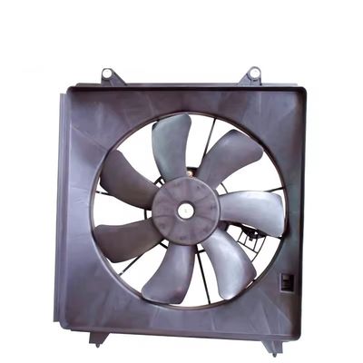 سعر جيد قطع غيار السيارات A/C AC Condenser Cooling Radiator Fan لشركة هوندا أكورد 38615-R40-A01 الانترنت