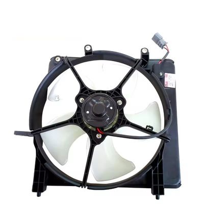 سعر جيد 19015PWJZ01 قطع غيار السيارات نظام التبريد مشعّل خزان المياه مجموعة مروحة لـ HONDA Fit الانترنت