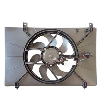 سعر جيد 21060Y3000 NISSAN RUI QI ZG24 رادياتور السيارة خزان المياه التبريد مجموعة المروحة الإلكترونية الانترنت