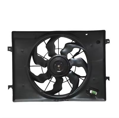 سعر جيد مروحة كهربائية تبريد خزان المياه المشع لـ هيونداي توكسون 2.0 سوناتا 25380-0L250 253802E010 25380-2E010 2013 الانترنت