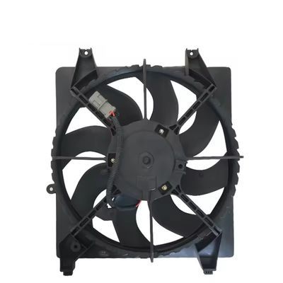 سعر جيد 25380-2B100 قطع غيار السيارات مشعّلات السيارات خزان المياه مروحة التبريد لـ Hyundai SANTA FÉ II CM الانترنت