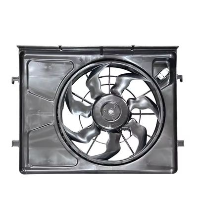سعر جيد 25380-2H020 تجميع مروحة المبرد الكهربائي لسيارة Hyundai ELANTRA 2.0 I30 قطع غيار السيارات الانترنت