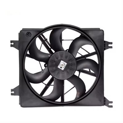 سعر جيد استبدال / إصلاح الغرض تجميع مروحة المشعّل الكهربائي لـ Hyundai QIANLIMA 25380-22500 الانترنت