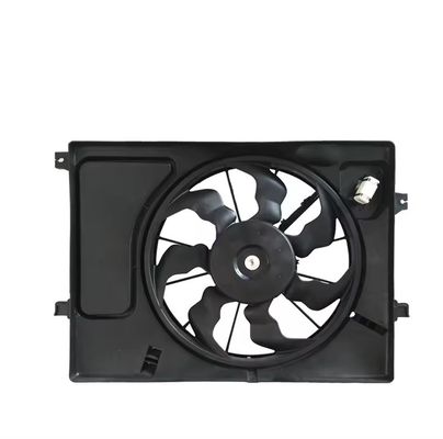 سعر جيد تجميع مروحة المبرد الكهربائي لـ Hyundai ELANTRA 25380-A6100 25380-A6200 25380A6200 12 فولت الانترنت