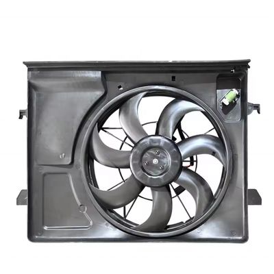 سعر جيد استبدال / إصلاح 12 فولت مجموعة مروحة المبرد الكهربائي لهيونداي KIA FORTE 25380-1X000 الانترنت