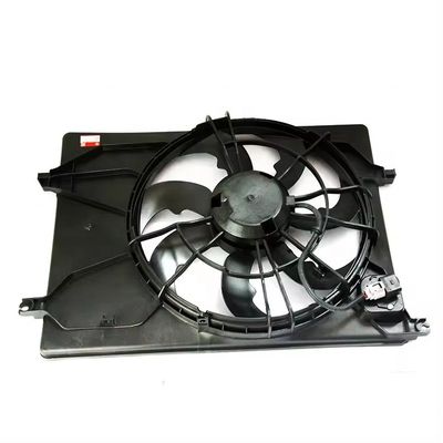 سعر جيد 25380-C5500 قطع غيار السيارات رادياتور السيارة خزان المياه مروحة تبريد لهيونداي سورنتو 2.4 الانترنت