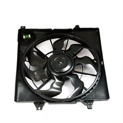 سعر جيد أجزاء السيارات تبريد السيارة مروحة المشعّل الكهربائي لـ هيونداي TUCSON 1.6T I30 17 2017-2019 الانترنت