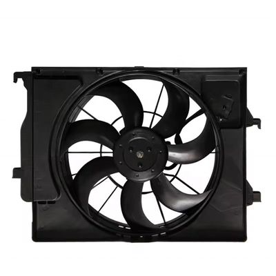 سعر جيد تجميع مروحة المبرد الكهربائي 12 فولت لـ Hyundai KIA PEGAS 1.4 KX1 25380-H7000 2019- الانترنت