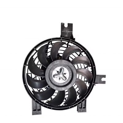 سعر جيد تجميع مروحة المبرد الكهربائي 12 فولت لـ TOYOTA Land Cruiser 100 88590-60030 885900G010 الانترنت