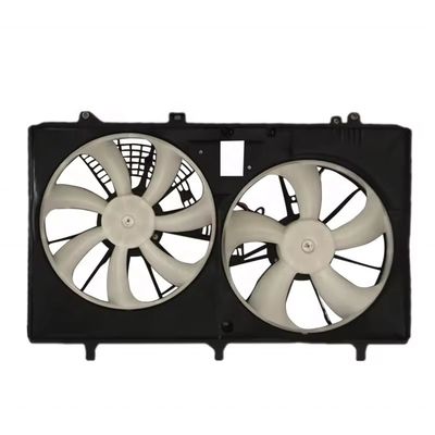 سعر جيد 16711-31441 مروحة المبرد الكهربائية لـ TOYOTA Sienna LEXUS RX350 167110P150 1671131441 الانترنت