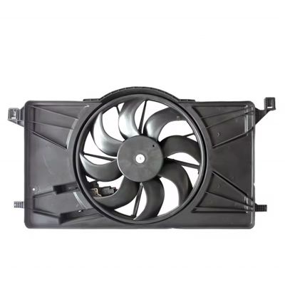 سعر جيد MZ7530 قطع غيار السيارات تجميع مروحة رادياتور التبريد الكهربائي لفورد فوكس مازدا مازدا3 الانترنت