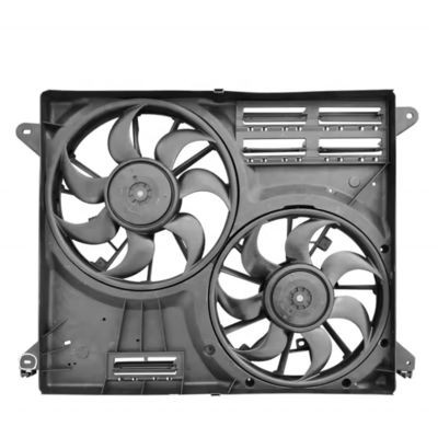 سعر جيد 2022-2023 EDGE CEZ فورد 2.0T/2.7T تجميع مروحة رادياتور التبريد الكهربائي F2G38C607CF الانترنت