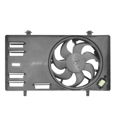 سعر جيد 12 فولت GN11-8C607-AC قطع غيار السيارات تجميع مروحة رادياتور التبريد الكهربائي لفورد ECOSPORT الانترنت