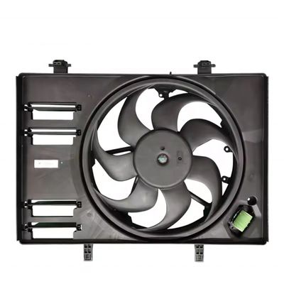 سعر جيد تجميع مروحة رادياتور التبريد الكهربائي لشركة فورد إكوسبورت MT H1BG-8C607-BC 2012-2023 الانترنت