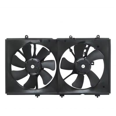 سعر جيد تجميع مروحة المبرد الكهربائي لميتسوبيشي لانسر V5 2.4 4WD CU5W MR968365 الانترنت