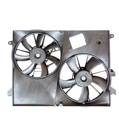 سعر جيد 95161301 OE NO. 12V محرك كهربائي تبريد مشعاع مشعاع لمجموعة شيفروليه كابتيفا الانترنت