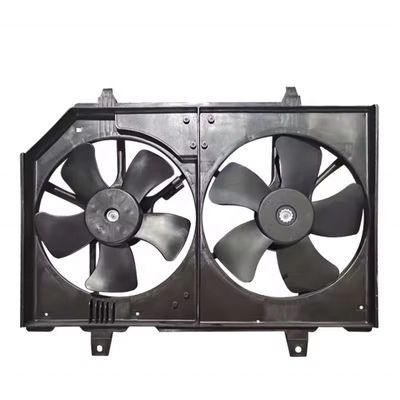سعر جيد HAVAL H1 M2 M4 سيارة AC Condenser Radiator خزان المياه مروحة التبريد الكهربائية لمحرك 1.5 الانترنت