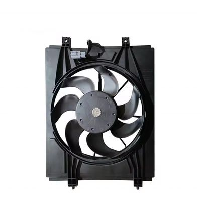 سعر جيد HAVAL 1.5 السيارة ذات الدفع الرباعي AC Condenser Radiator Fan Assembly للجدار العظيم H6 الانترنت