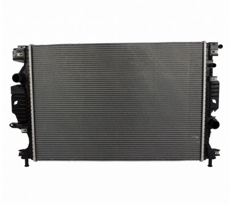 سعر جيد DG9Z8005B نظام تبريد قطع غيار السيارات الرادياتور الألومنيوم لفورد فيوجن لينكولن MKZ الانترنت