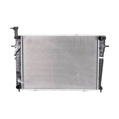 سعر جيد 25310-1F600 خزان المياه لبرادياتور الألومنيوم لنظام تبريد المحرك الآلي KIA SPORTAGE 2.7 الانترنت